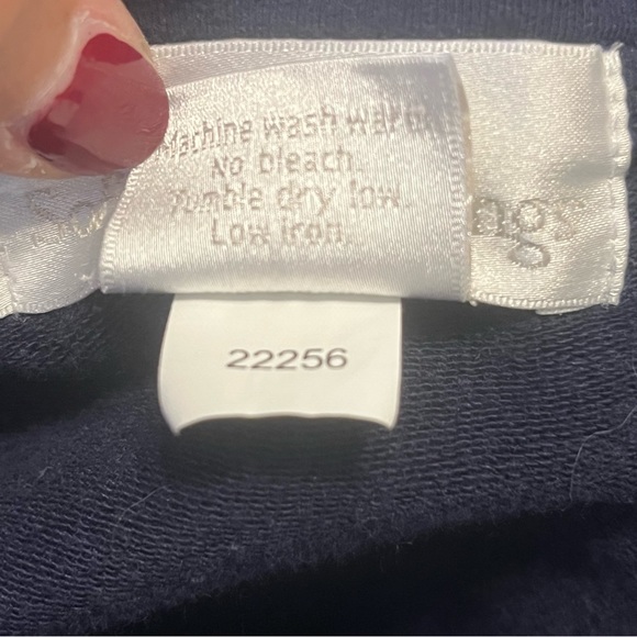 Soft Surroundings Wooden Button Jacket - Picture 8 of 8